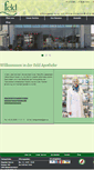 Mobile Screenshot of feldapotheke.at